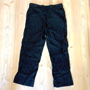 Ralph Lauren Striped Pants